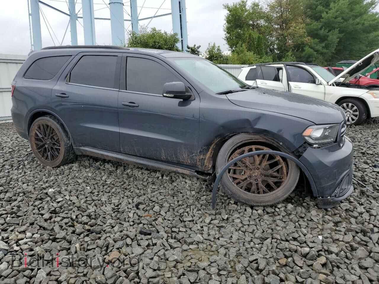 2018 DODGE DURANGO - VIN: 1C4RDJDG3JC116334 - Фото 4