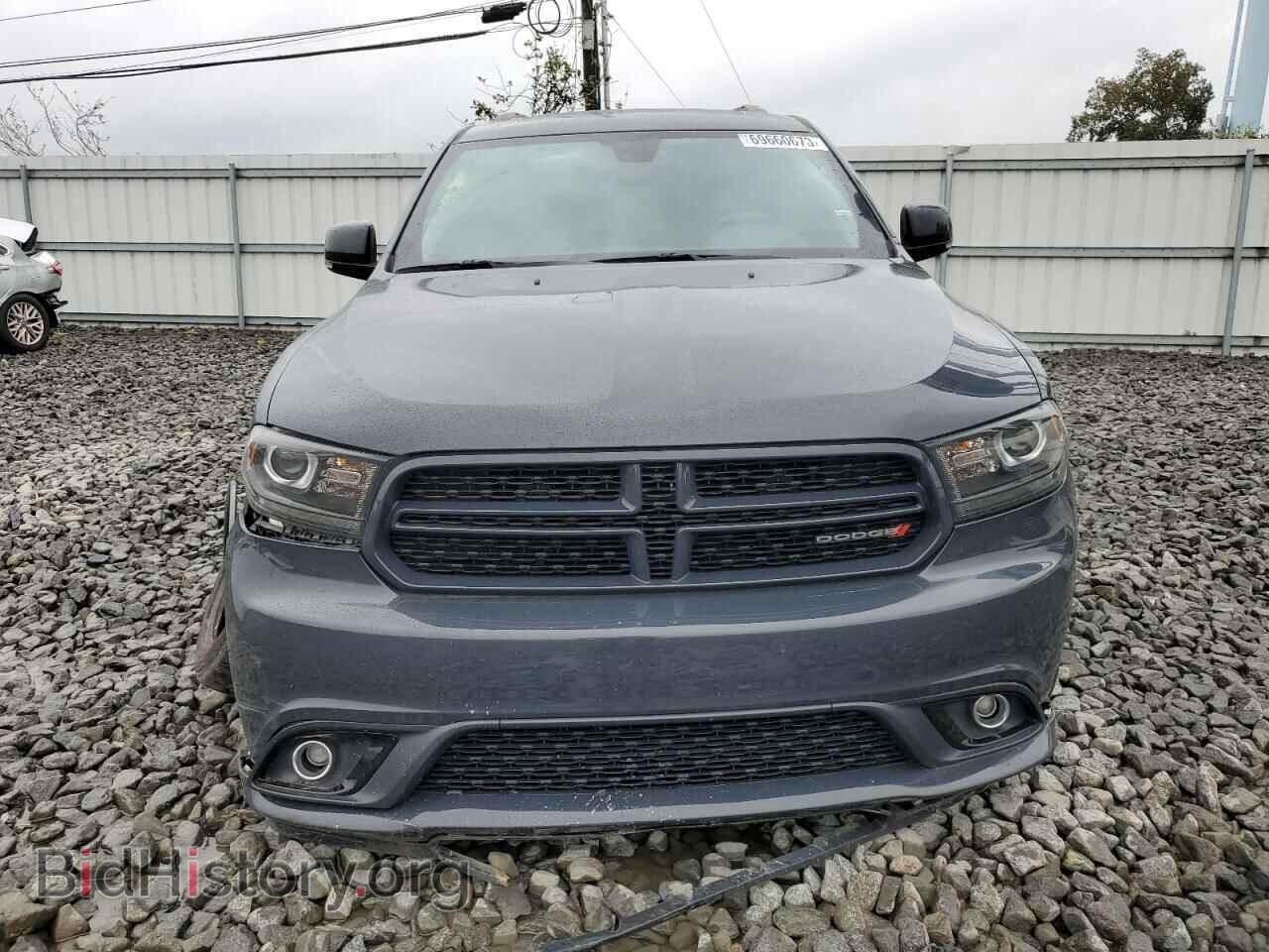 2018 DODGE DURANGO - VIN: 1C4RDJDG3JC116334 - Фото 5
