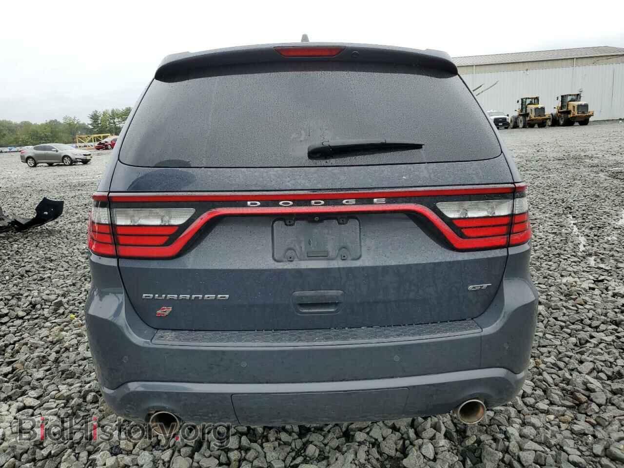 2018 DODGE DURANGO - VIN: 1C4RDJDG3JC116334 - Фото 6