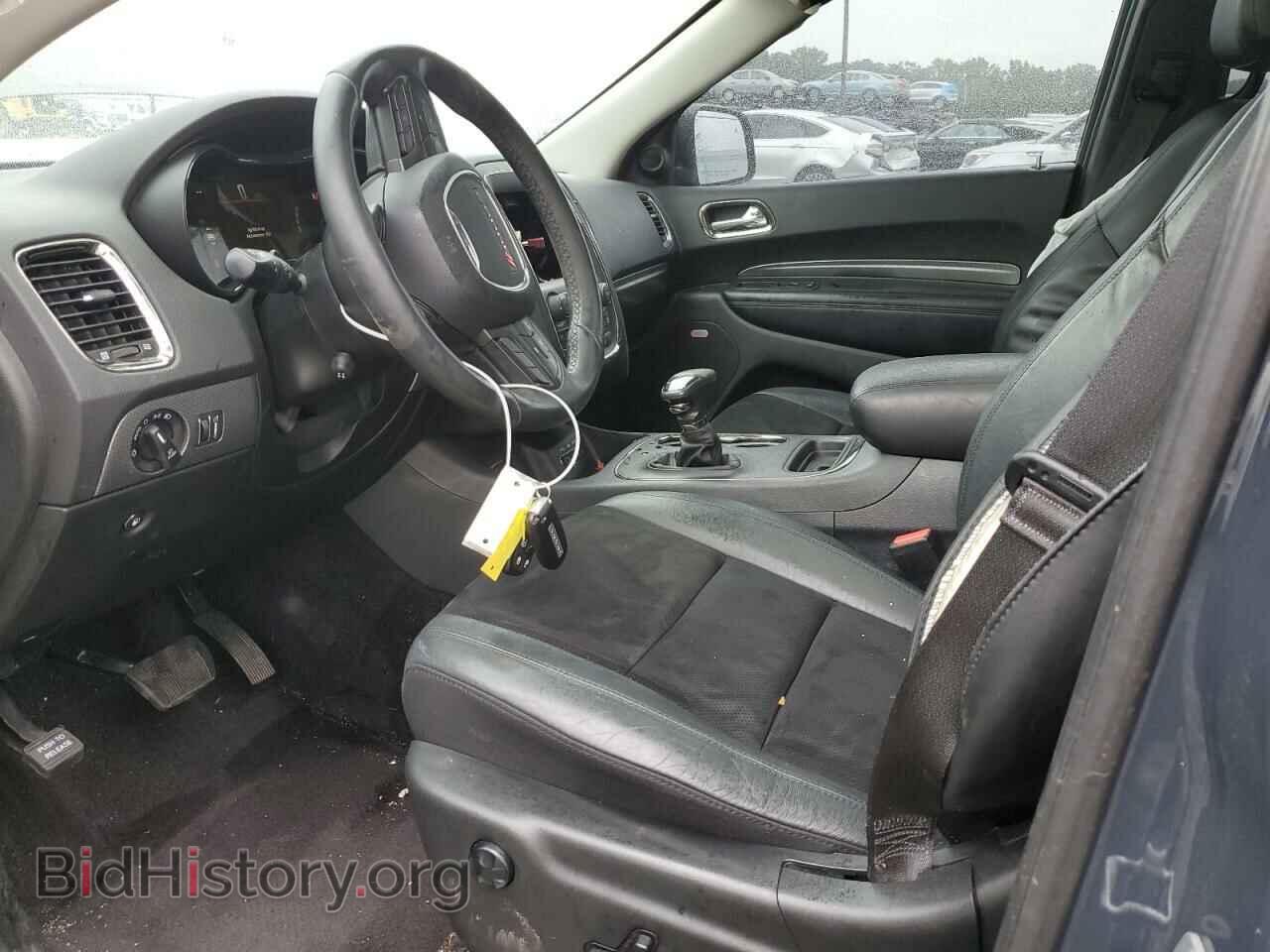 2018 DODGE DURANGO - VIN: 1C4RDJDG3JC116334 - Фото 7