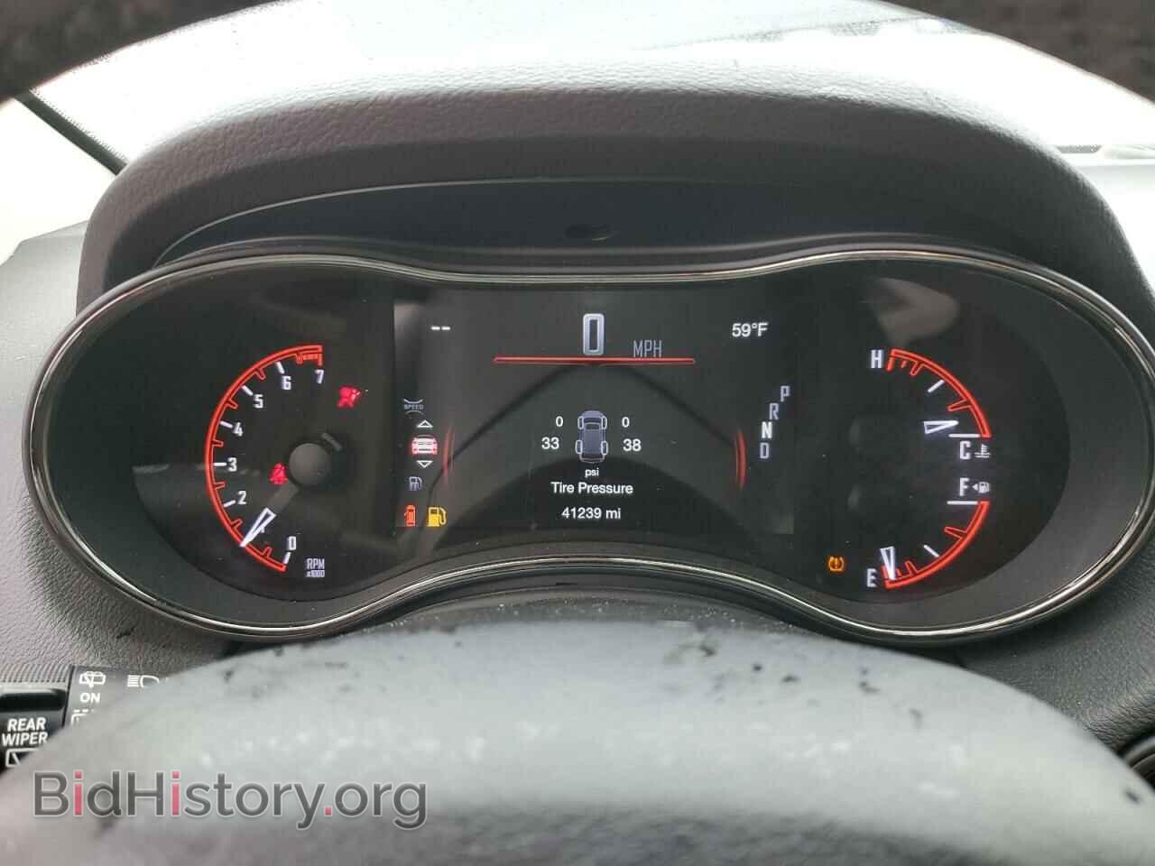 2018 DODGE DURANGO - VIN: 1C4RDJDG3JC116334 - Фото 9