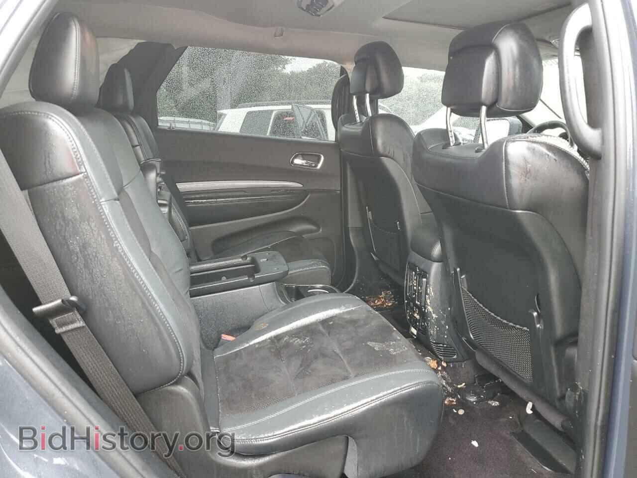 2018 DODGE DURANGO - VIN: 1C4RDJDG3JC116334 - Фото 10