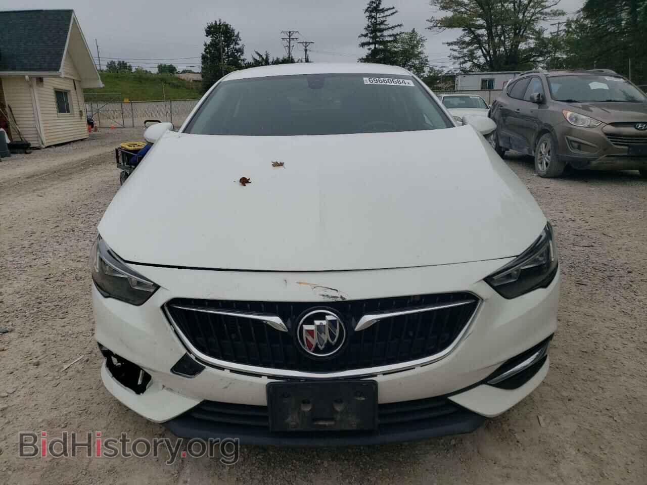 2018 BUICK REGAL - VIN: W04GL6SX1J1061477 - Фото 5