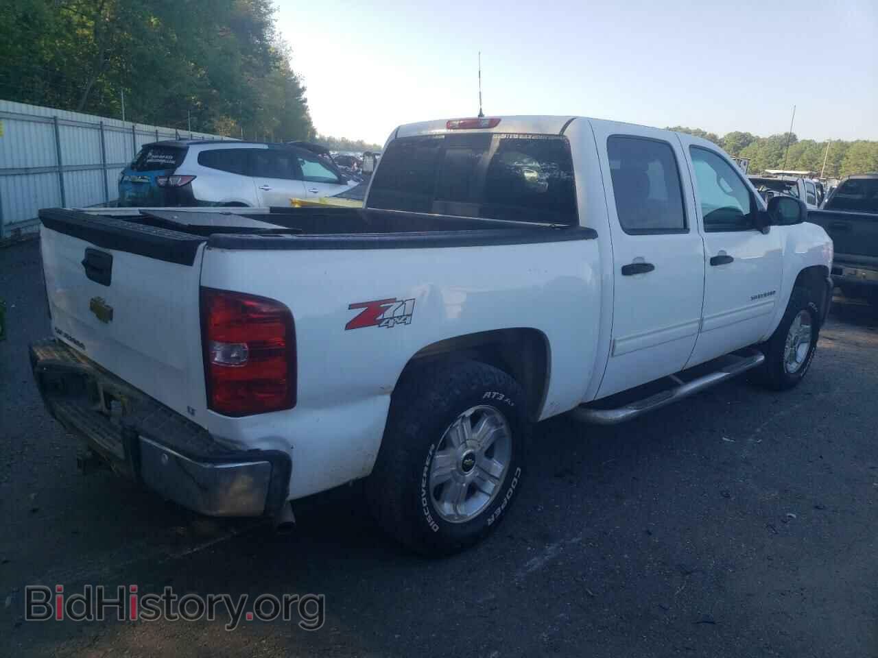 2012 CHEVROLET ALL Models - VIN: 3GCPKSE79CG209666 - Фото 3