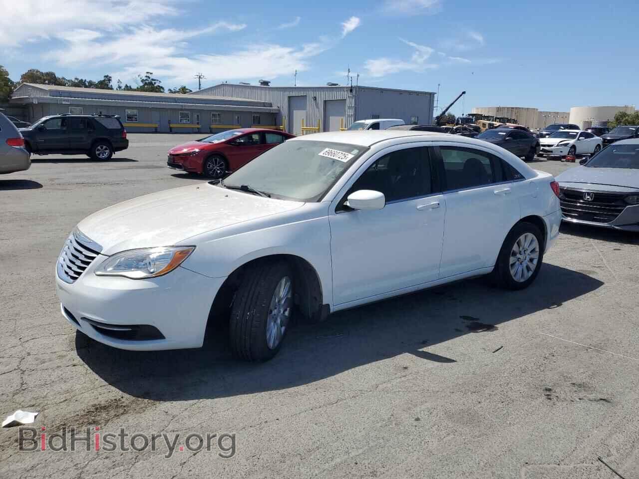 Photo 1C3CCBAB2DN686877 - CHRYSLER 200 2013