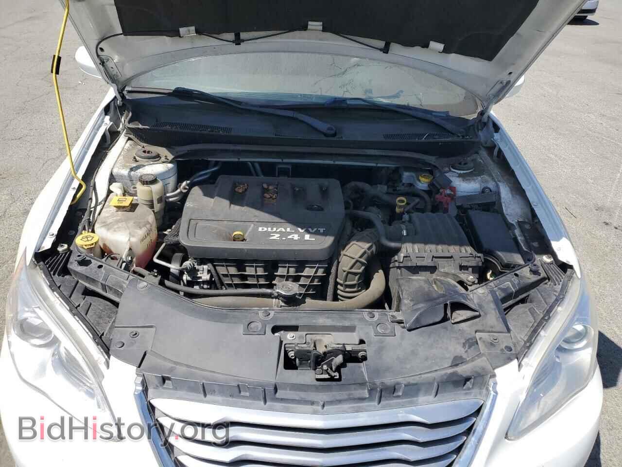 2013 CHRYSLER 200 - VIN: 1C3CCBAB2DN686877 - Фото 11