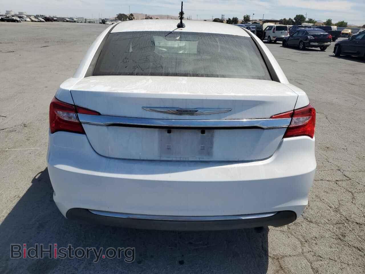 2013 CHRYSLER 200 - VIN: 1C3CCBAB2DN686877 - Фото 6