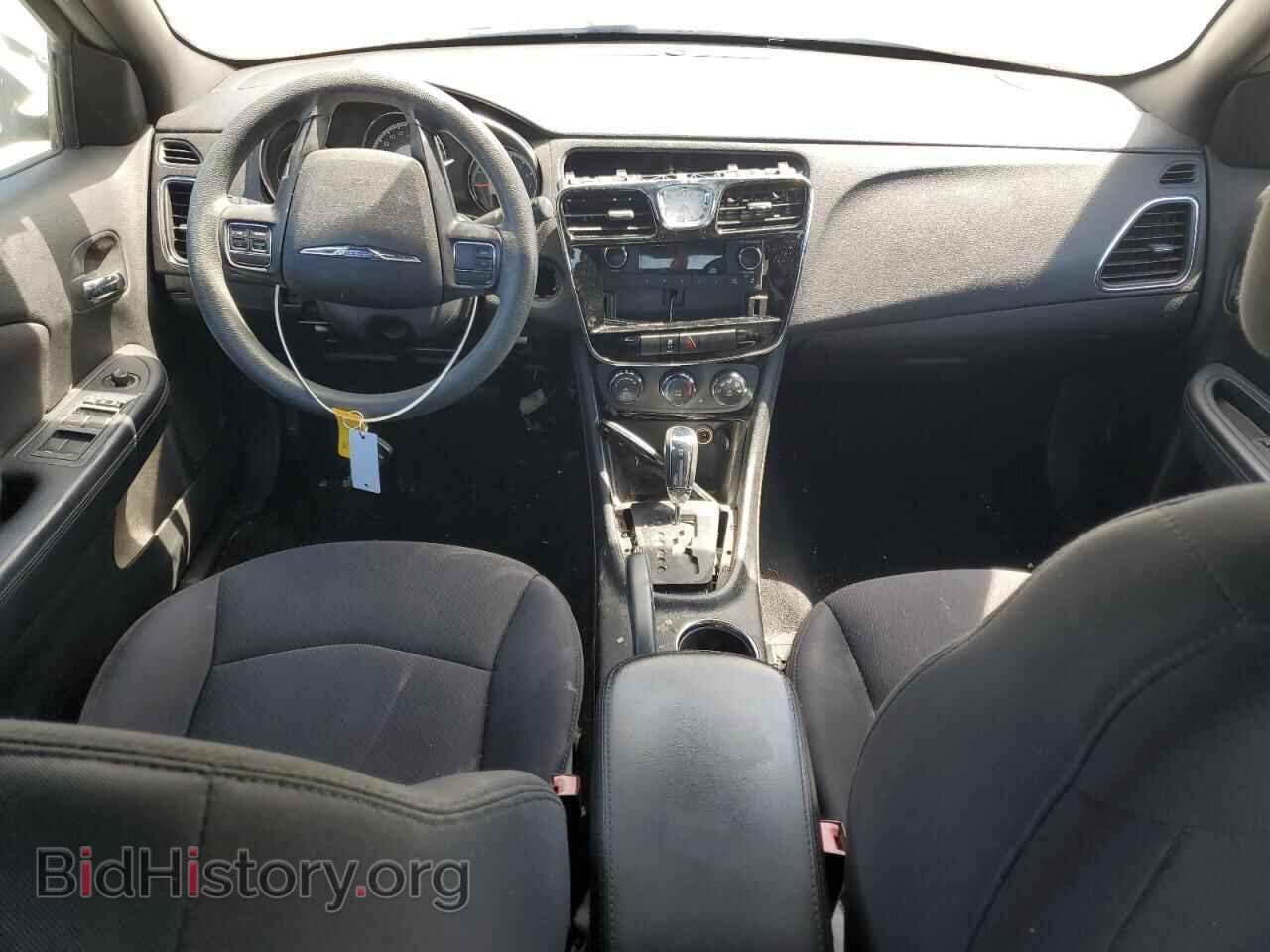 2013 CHRYSLER 200 - VIN: 1C3CCBAB2DN686877 - Фото 8