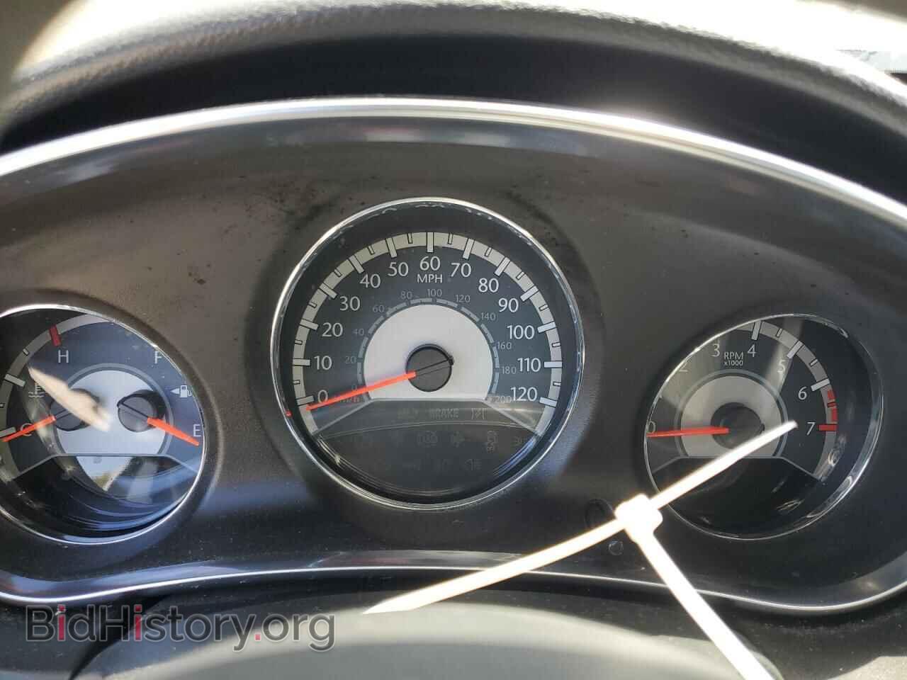 2013 CHRYSLER 200 - VIN: 1C3CCBAB2DN686877 - Фото 9