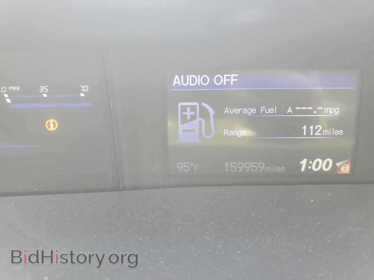 2014 HONDA CIVIC - VIN: 19XFB2F5XEE200580 - Фото 9