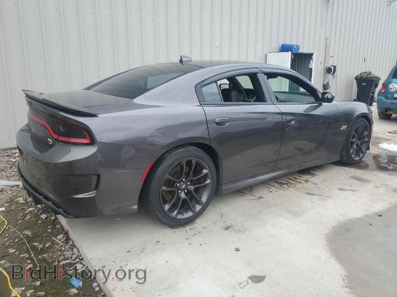 2021 DODGE CHARGER - VIN: 2C3CDXGJ2MH601392 - Фото 3