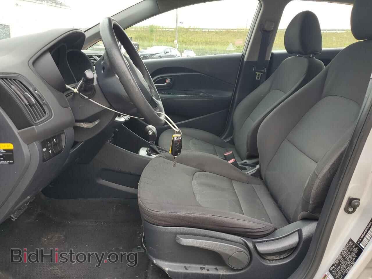 2015 KIA RIO - VIN: KNADM4A30F6502970 - Фото 7