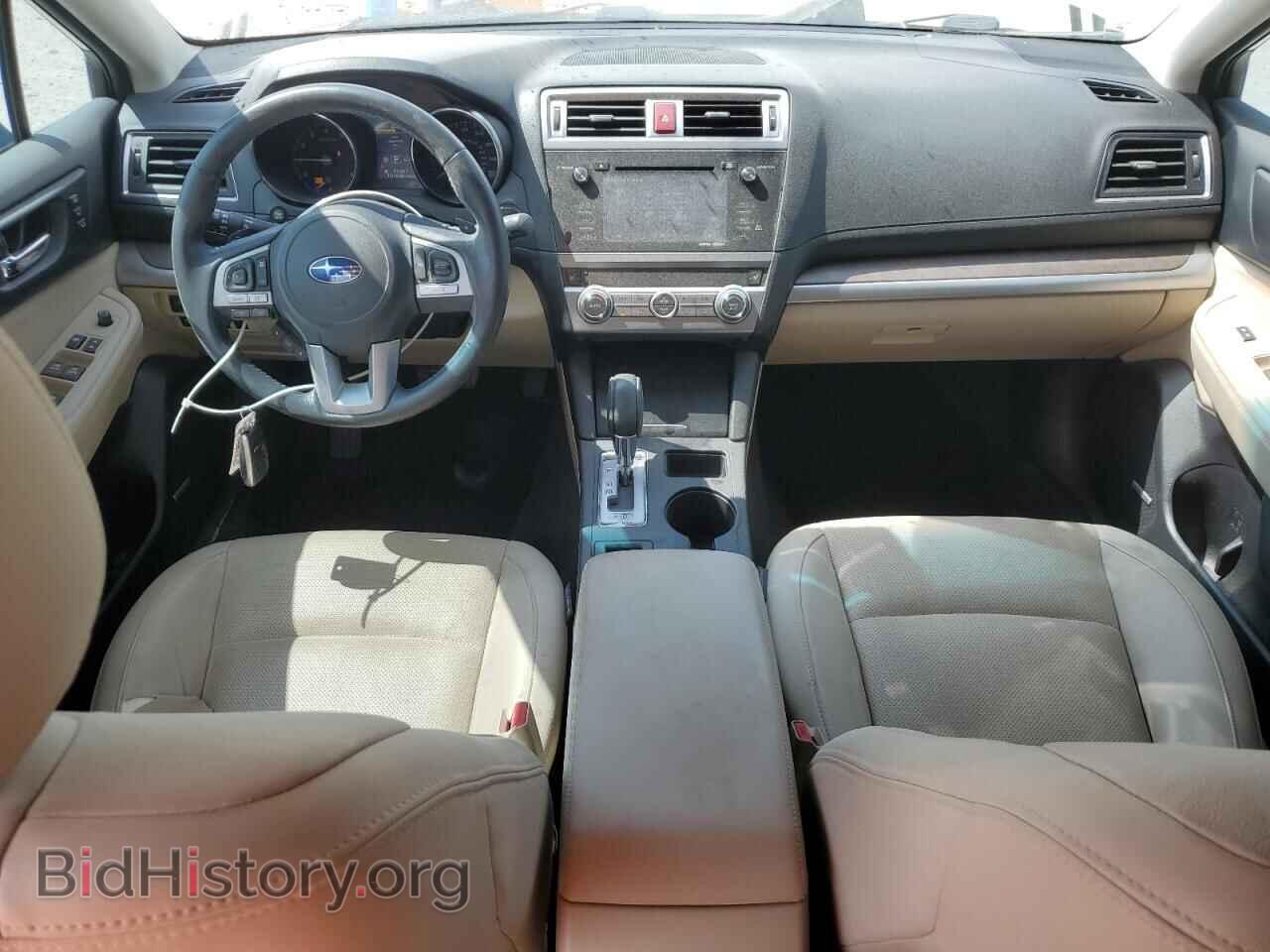 2015 SUBARU OUTBACK - VIN: 4S4BSELC3F3208883 - Фото 8