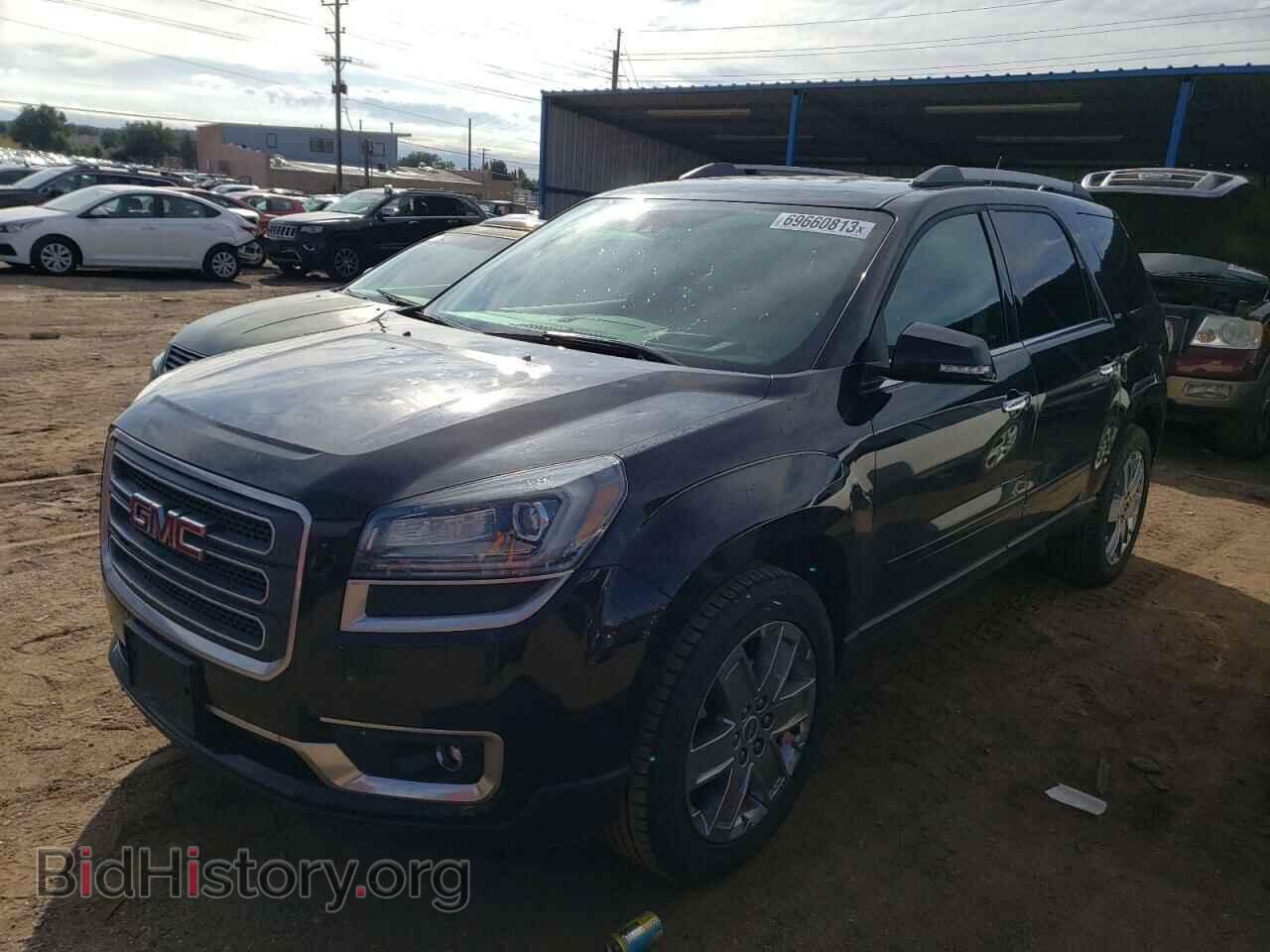 Фотография 1GKKVSKD6HJ117940 - GMC ACADIA 2017