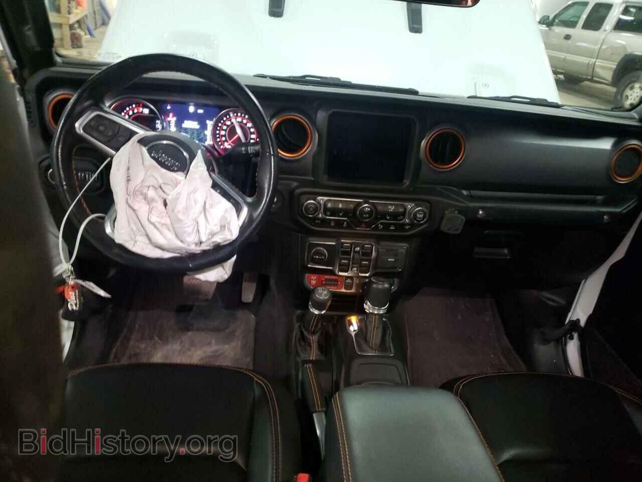 2021 JEEP GLADIATOR - VIN: 1C6JJTEGXML537253 - Фото 8