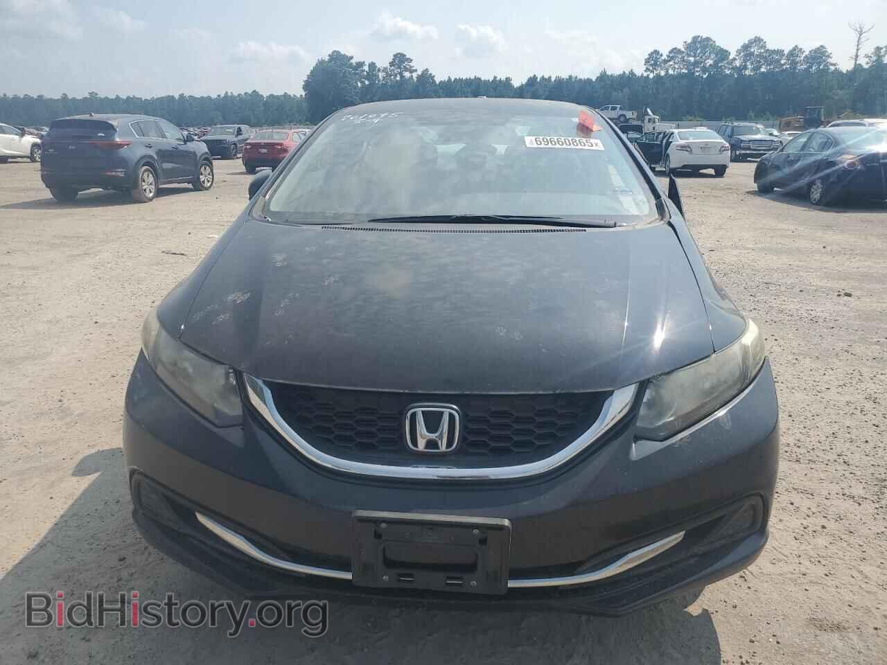 2015 HONDA CIVIC - VIN: 19XFB2F54FE701045 - Фото 5
