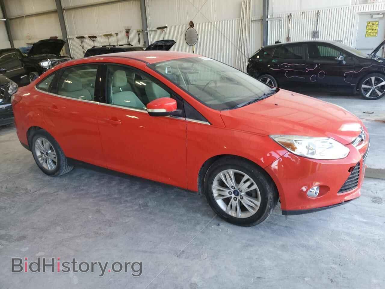 2012 FORD FOCUS - VIN: 1FAHP3H20CL147627 - Фото 4