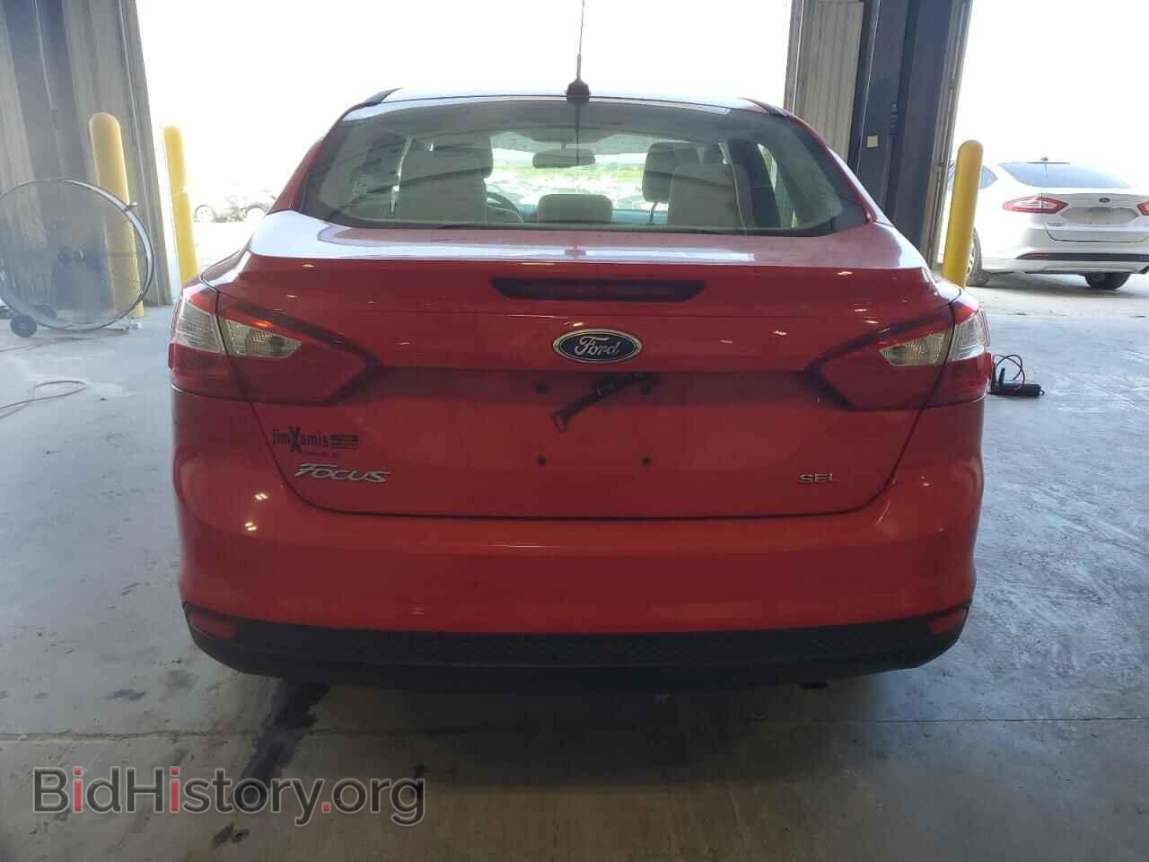 2012 FORD FOCUS - VIN: 1FAHP3H20CL147627 - Фото 6
