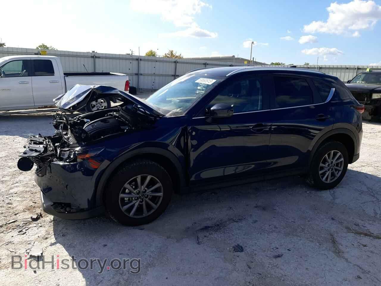 Фотография JM3KFBCM7P0282298 - MAZDA CX-5 PREFE 2023