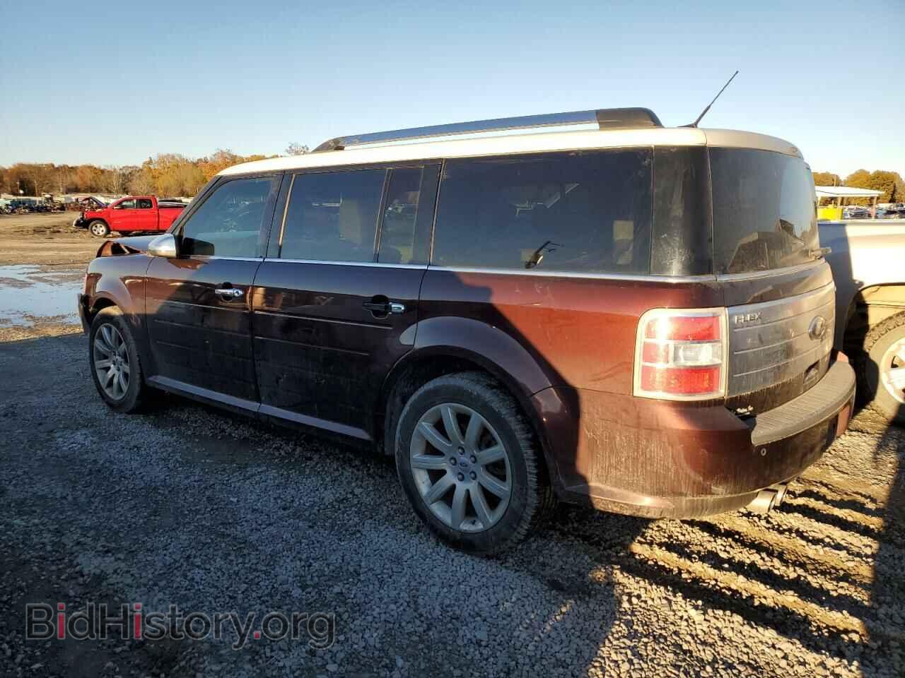 2009 FORD FLEX - VIN: 2FMDK53C99BA21354 - Фото 2