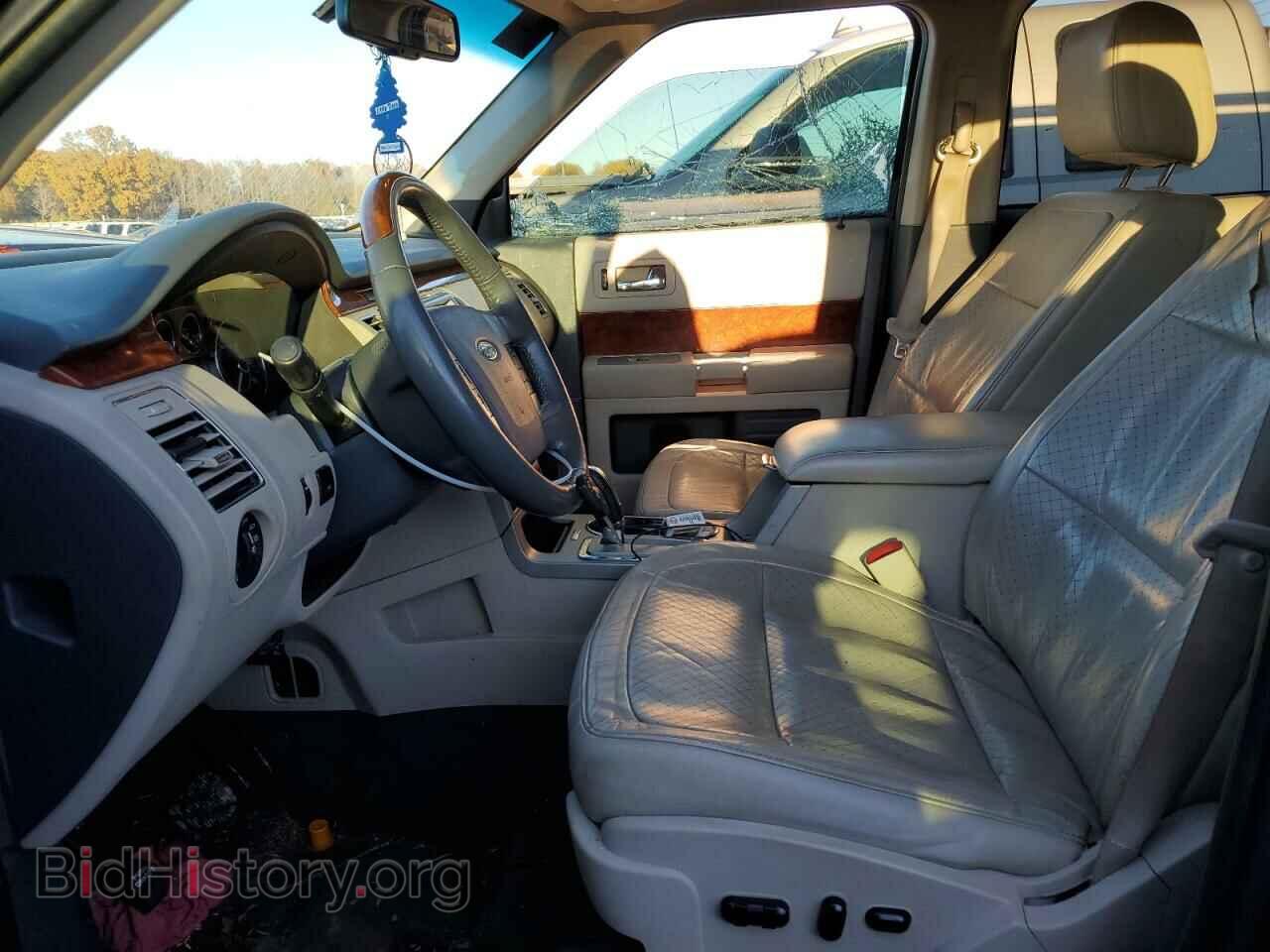 2009 FORD FLEX - VIN: 2FMDK53C99BA21354 - Фото 7