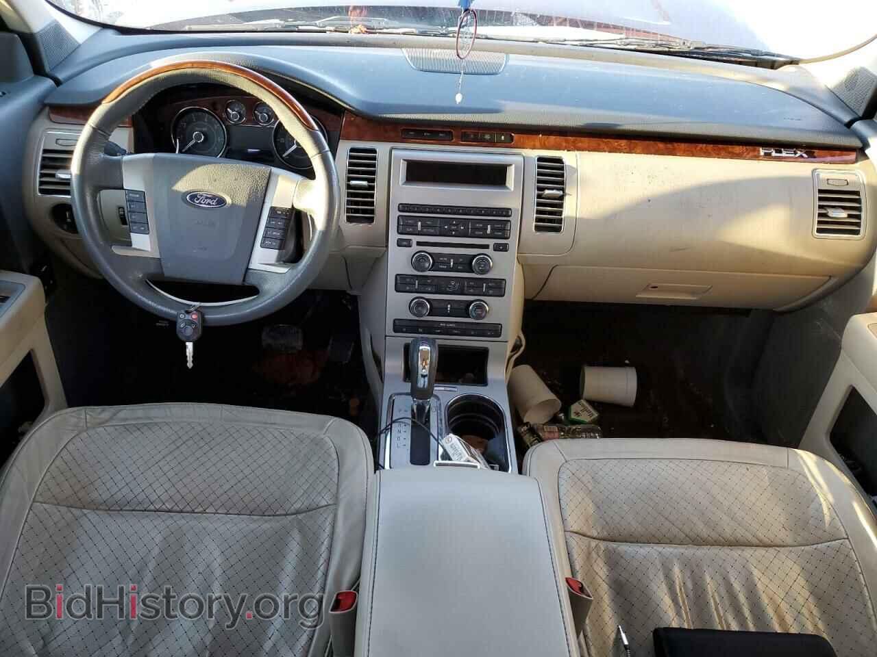 2009 FORD FLEX - VIN: 2FMDK53C99BA21354 - Фото 8