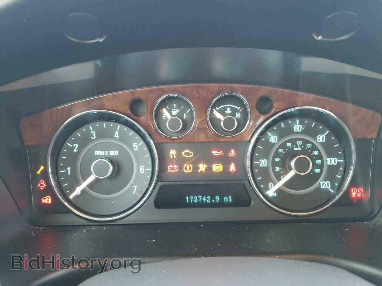 2009 FORD FLEX - VIN: 2FMDK53C99BA21354 - Фото 9