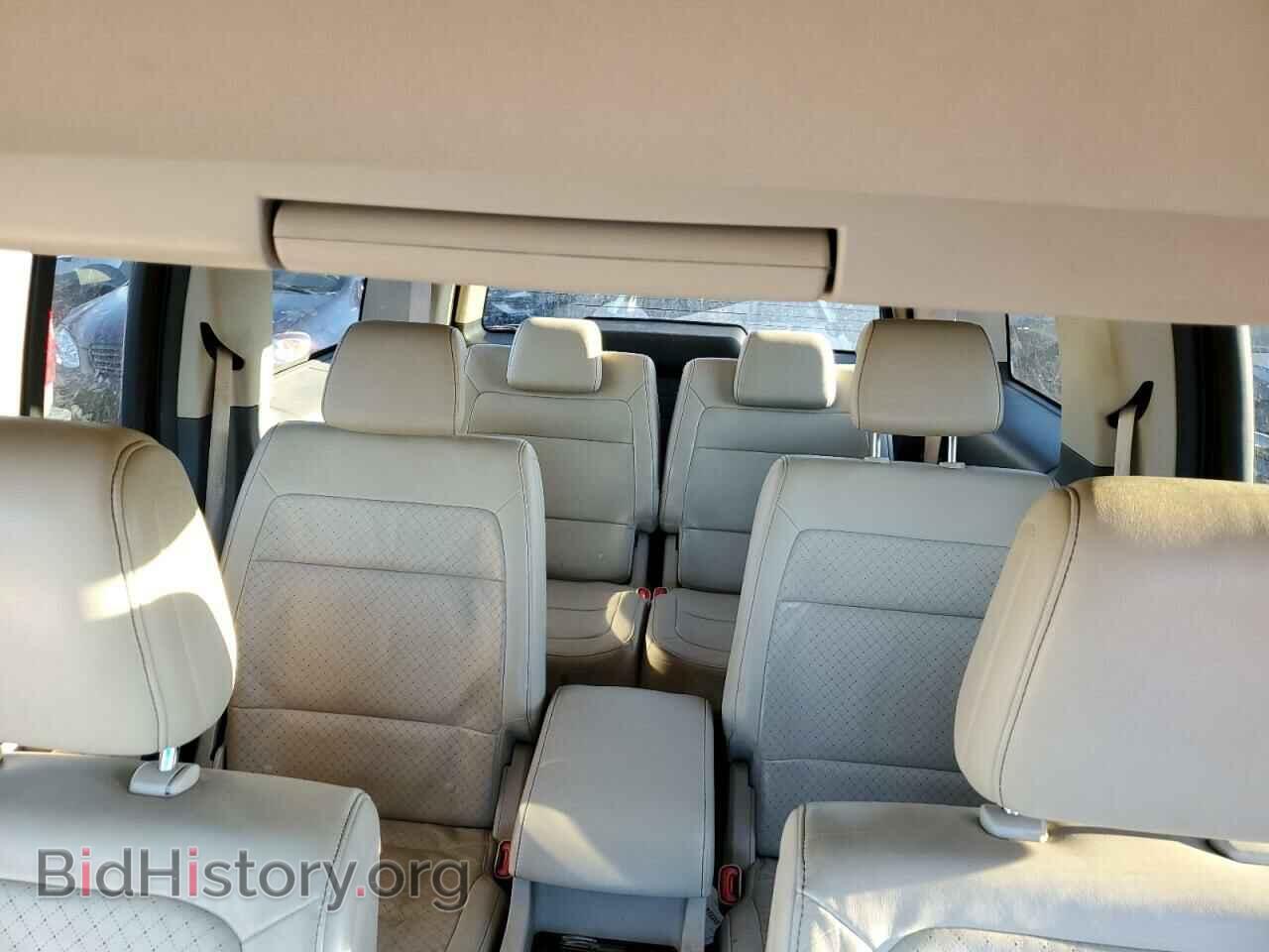 2009 FORD FLEX - VIN: 2FMDK53C99BA21354 - Фото 10
