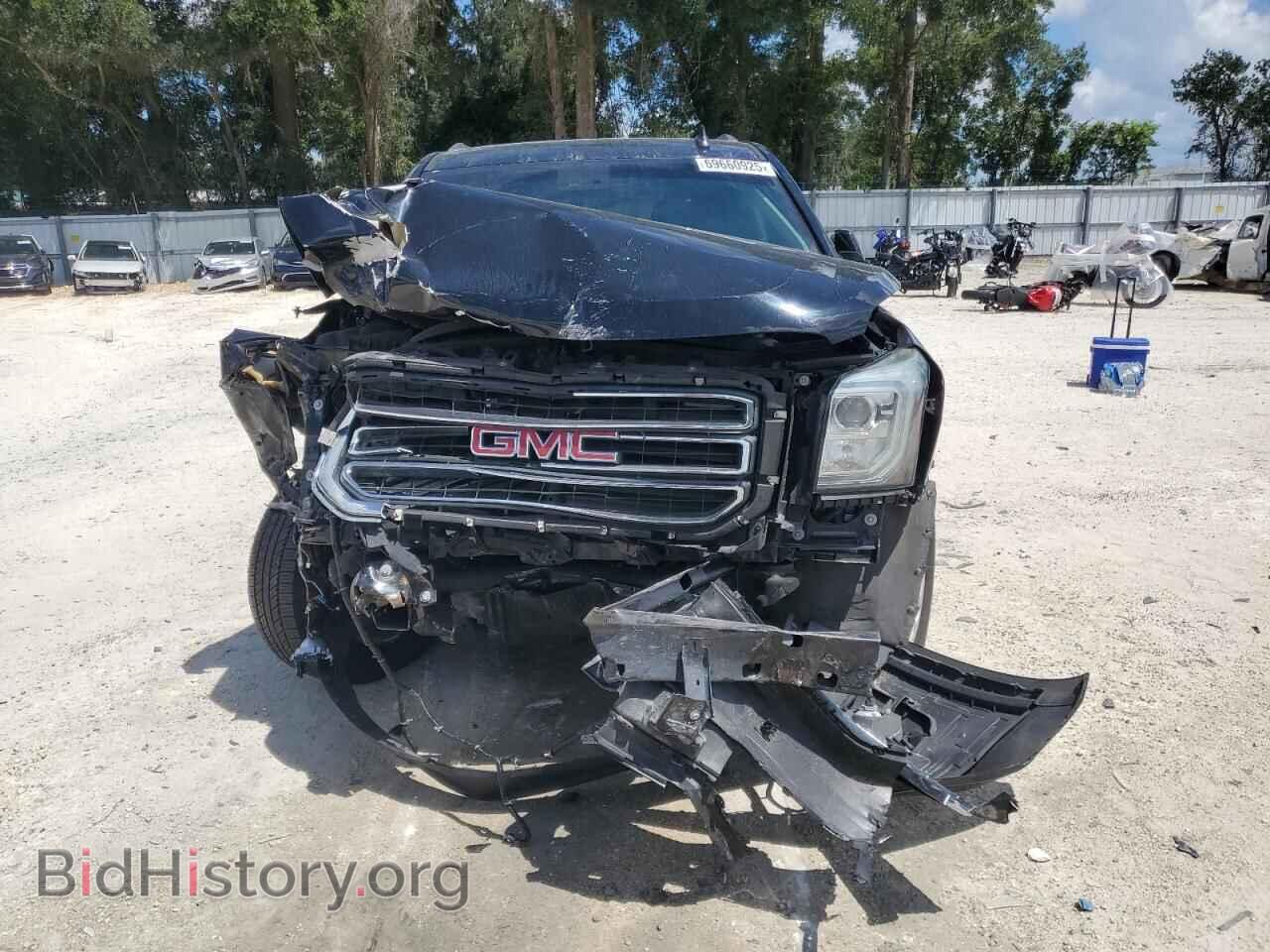 2018 GMC YUKON - VIN: 1GKS1GKC9JR347754 - Фото 5