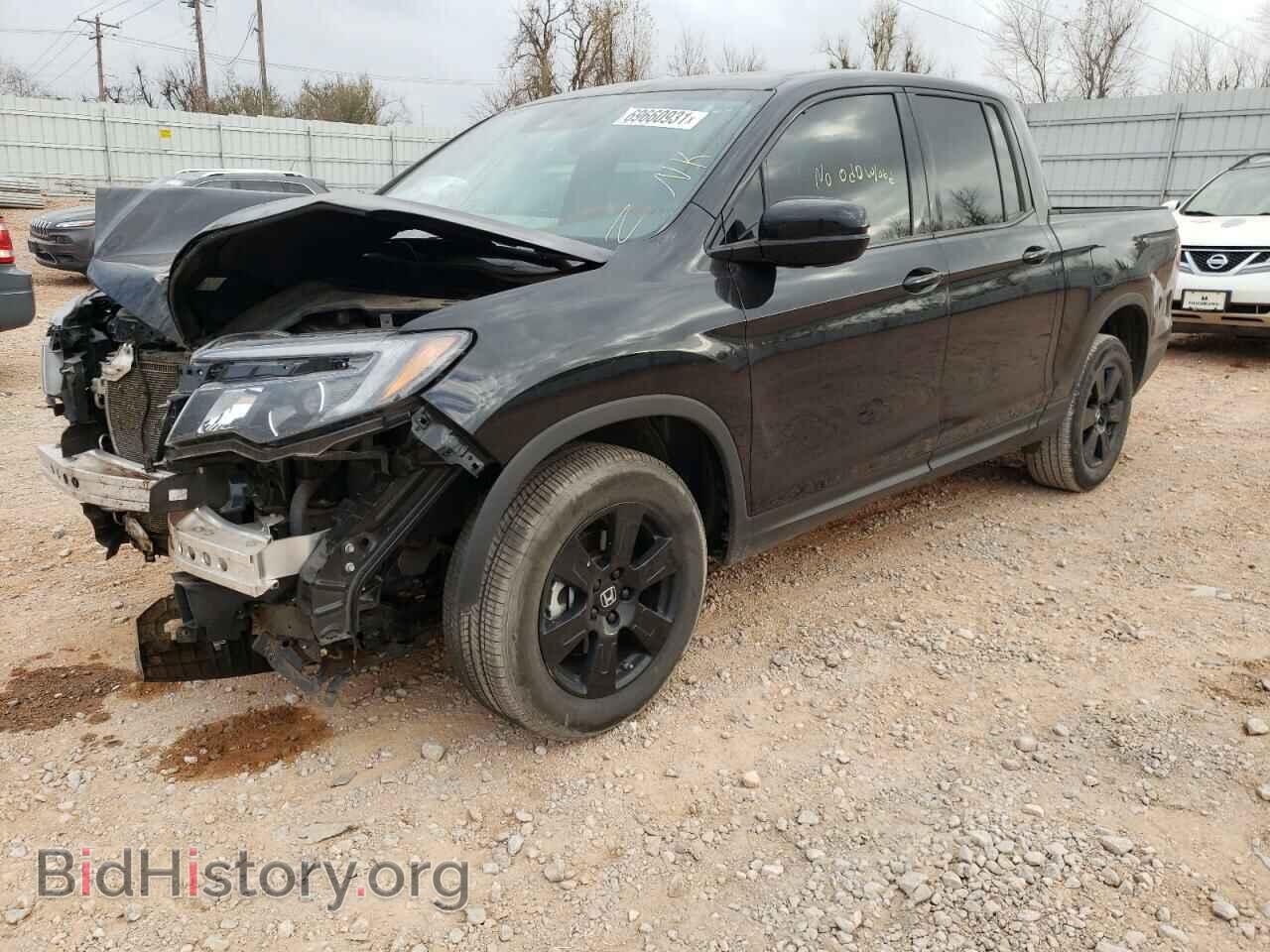 2020 HONDA RIDGELINE - VIN: 5FPYK3F86LB008015 - Фото 2