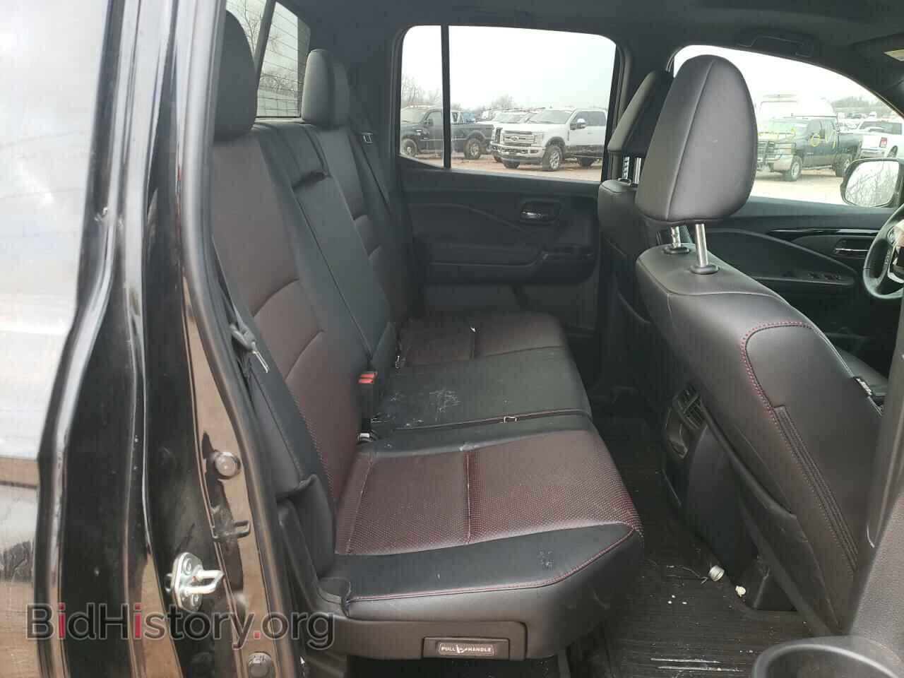2020 HONDA RIDGELINE - VIN: 5FPYK3F86LB008015 - Фото 6