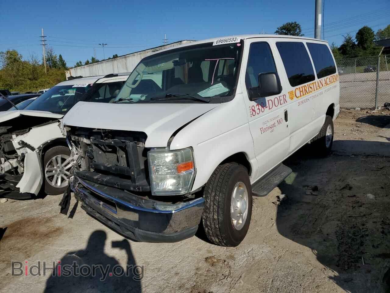 Photo 1FBNE31L79DA46971 - FORD ALL Models 2009