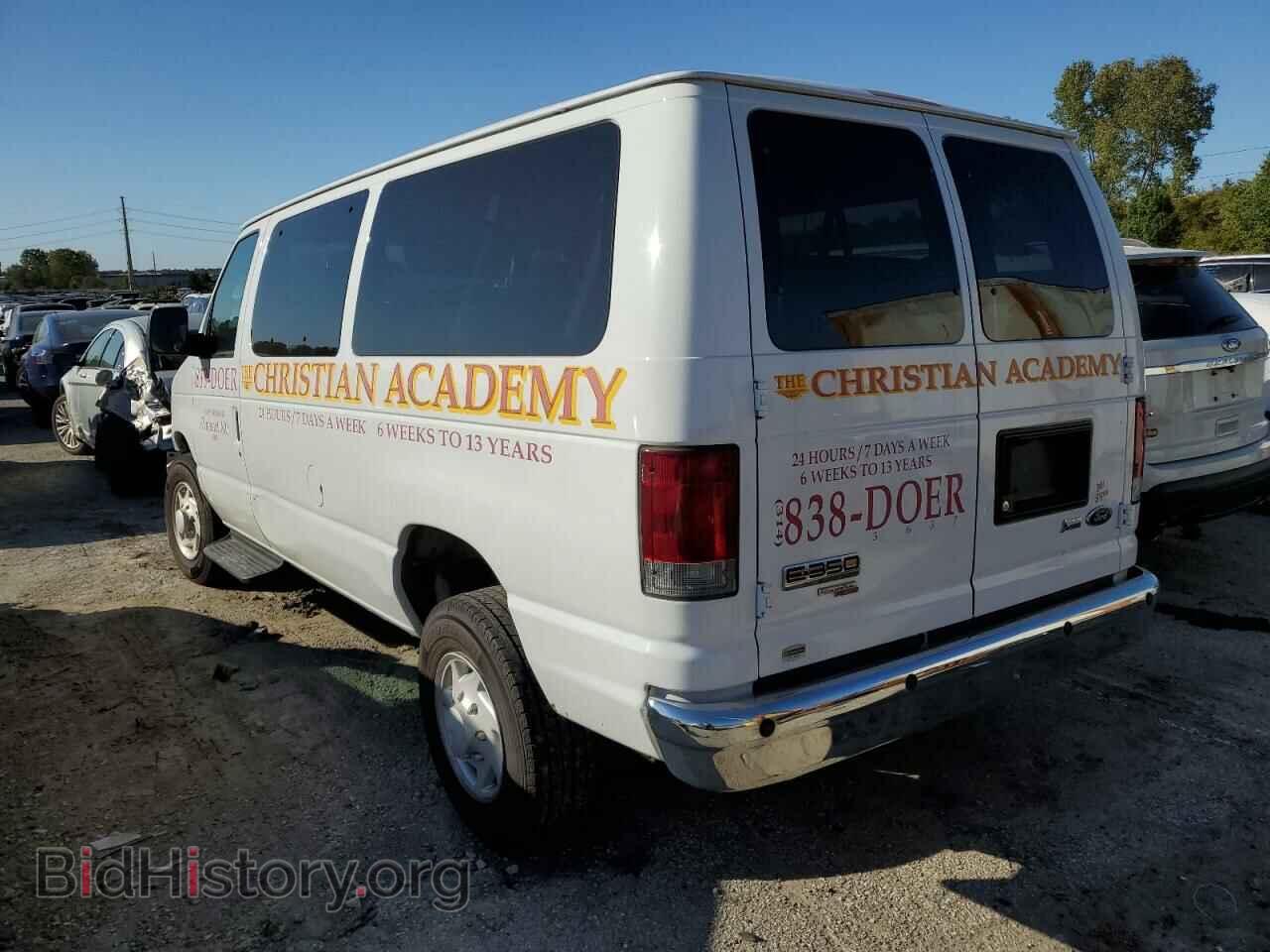 2009 FORD ALL Models - VIN: 1FBNE31L79DA46971 - Photo 2
