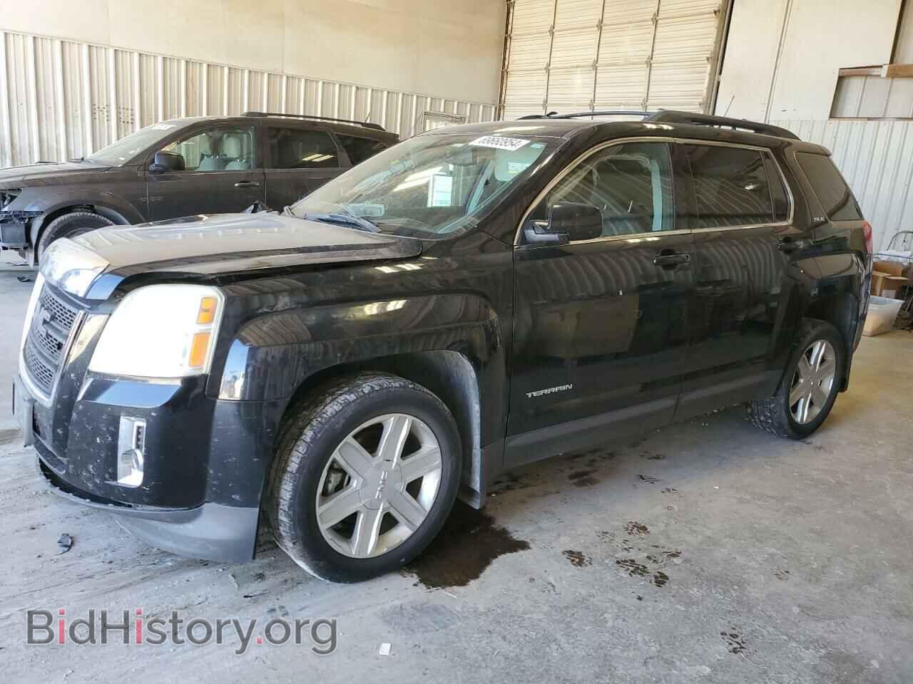 Фотография 2CTFLSE58B6473029 - GMC TERRAIN 2011
