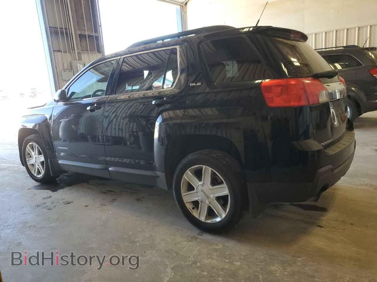2011 GMC TERRAIN - VIN: 2CTFLSE58B6473029 - Фото 2