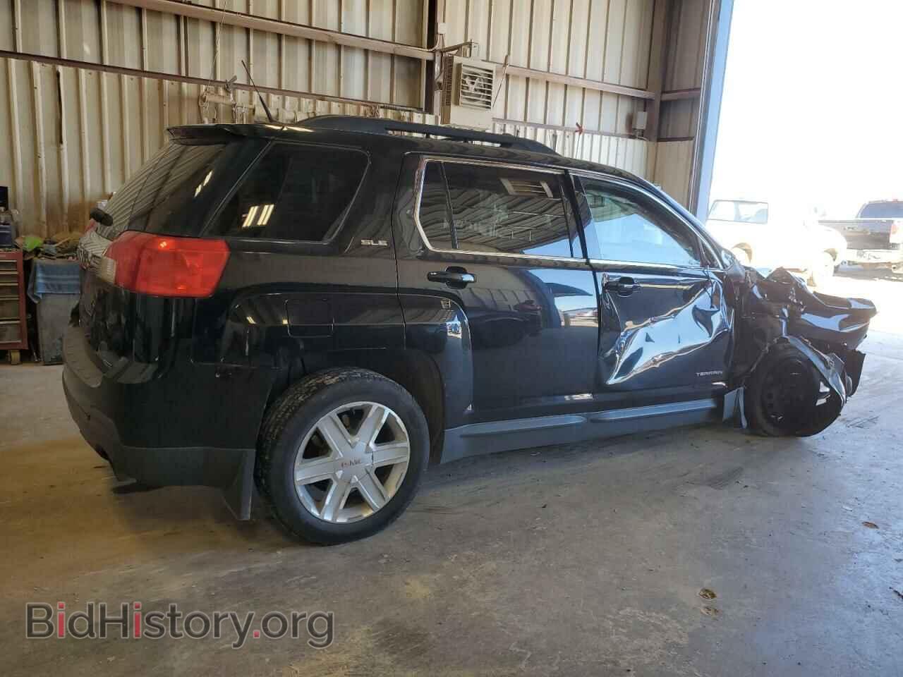 2011 GMC TERRAIN - VIN: 2CTFLSE58B6473029 - Фото 3