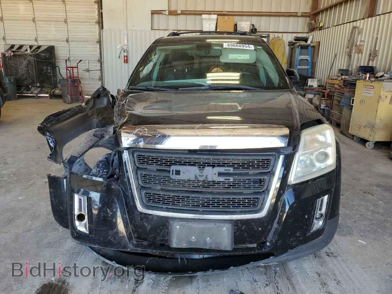 2011 GMC TERRAIN - VIN: 2CTFLSE58B6473029 - Фото 5