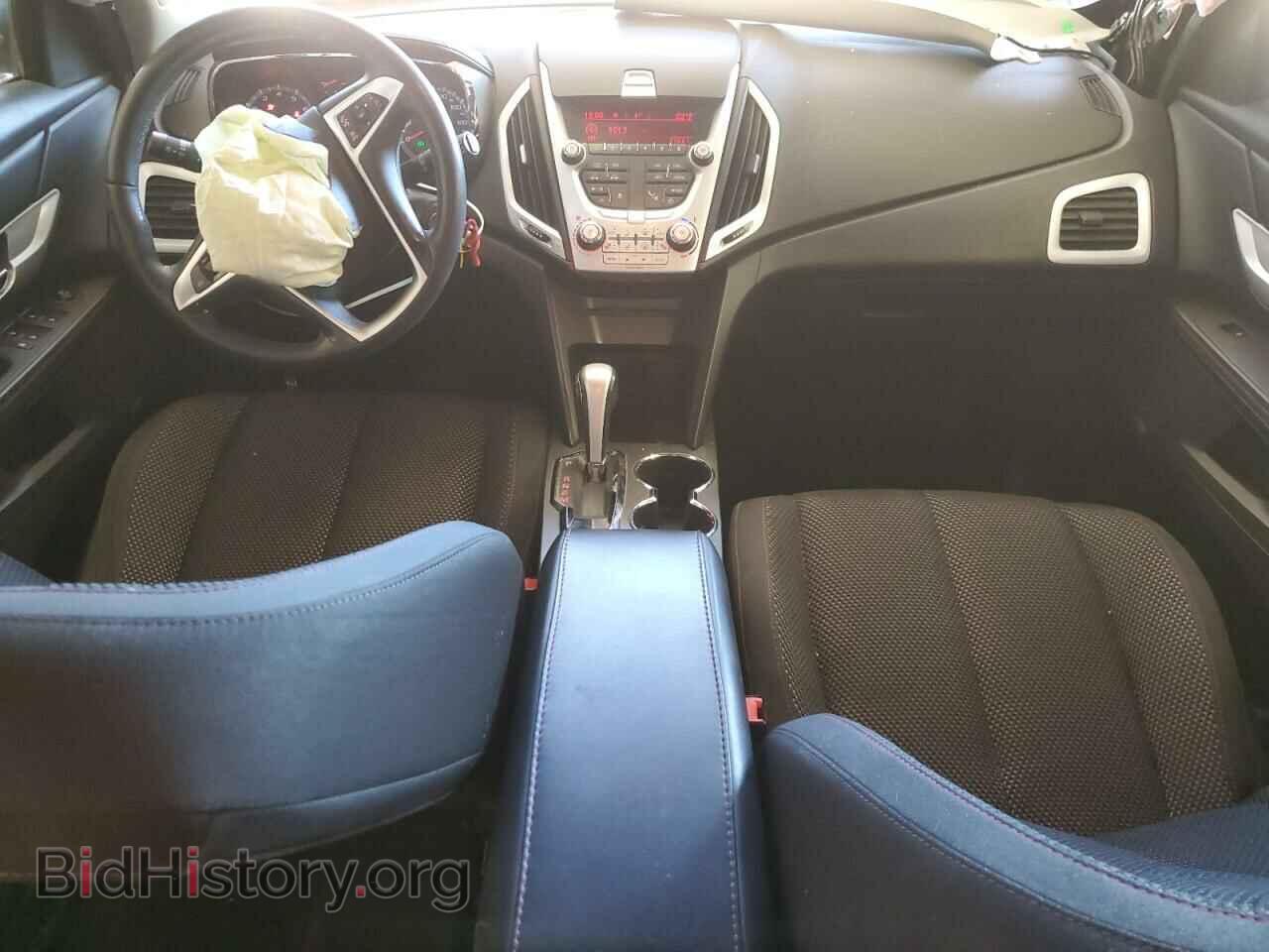2011 GMC TERRAIN - VIN: 2CTFLSE58B6473029 - Фото 8