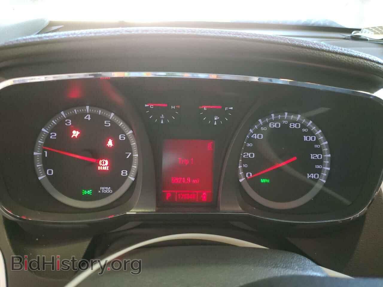 2011 GMC TERRAIN - VIN: 2CTFLSE58B6473029 - Фото 9