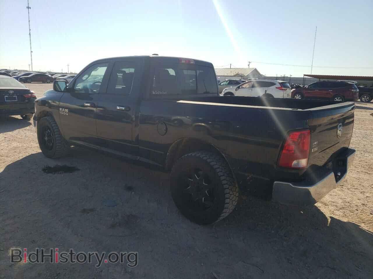 2013 RAM 1500 - VIN: 1C6RR6GP9DS597394 - Фото 2