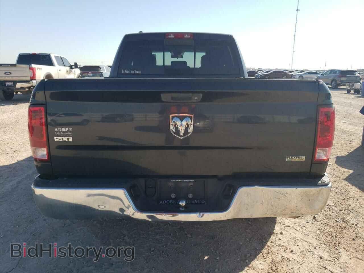 2013 RAM 1500 - VIN: 1C6RR6GP9DS597394 - Фото 6
