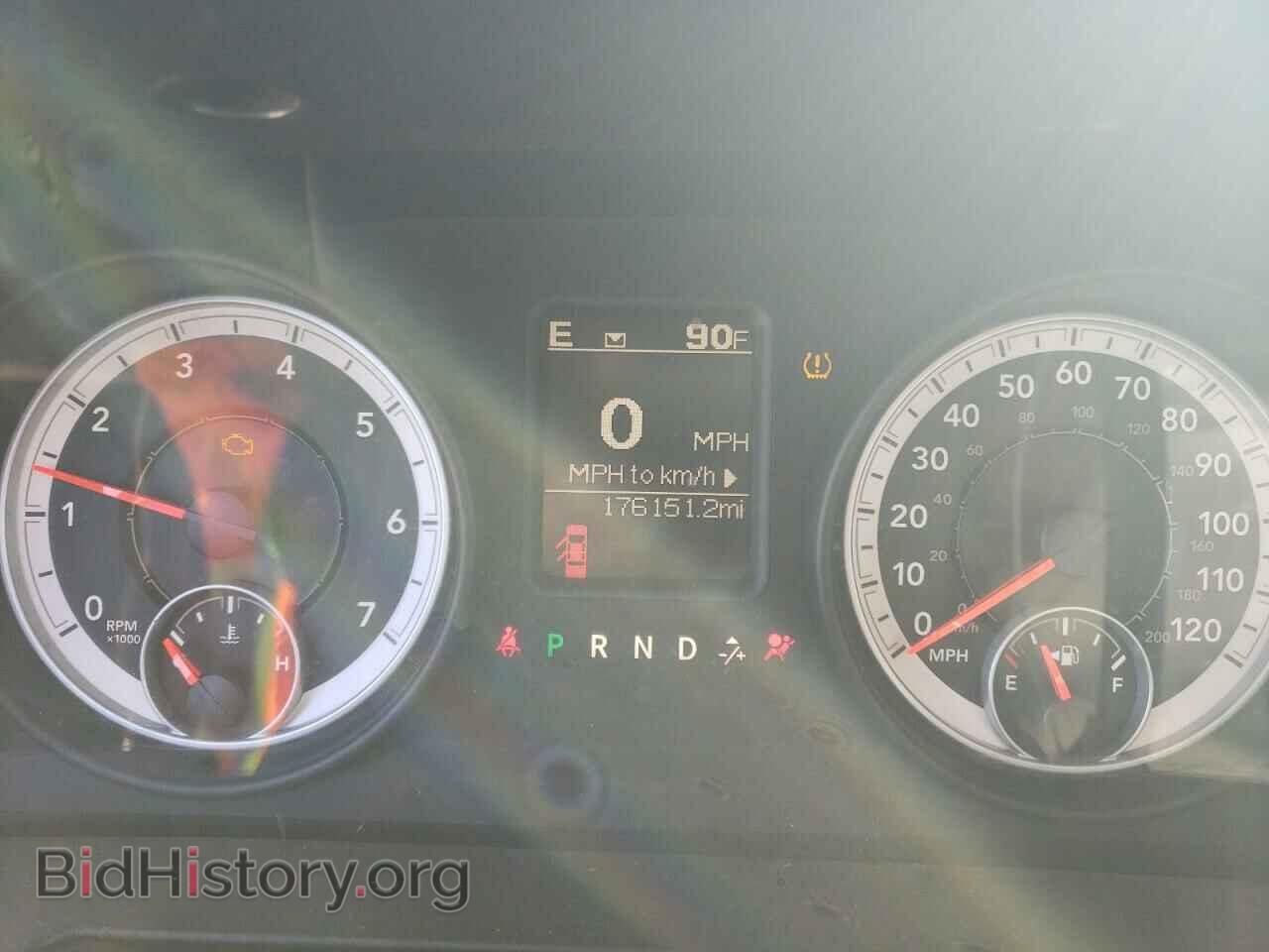 2013 RAM 1500 - VIN: 1C6RR6GP9DS597394 - Фото 9