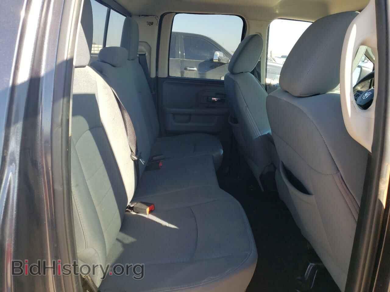 2013 RAM 1500 - VIN: 1C6RR6GP9DS597394 - Фото 10