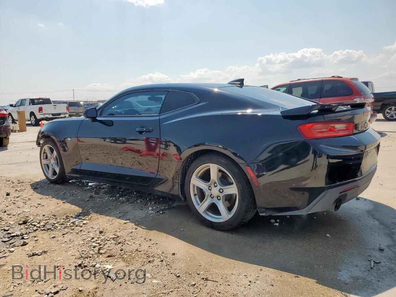 2017 CHEVROLET CAMARO - VIN: 1G1FB1RSXH0148059 - Фото 2