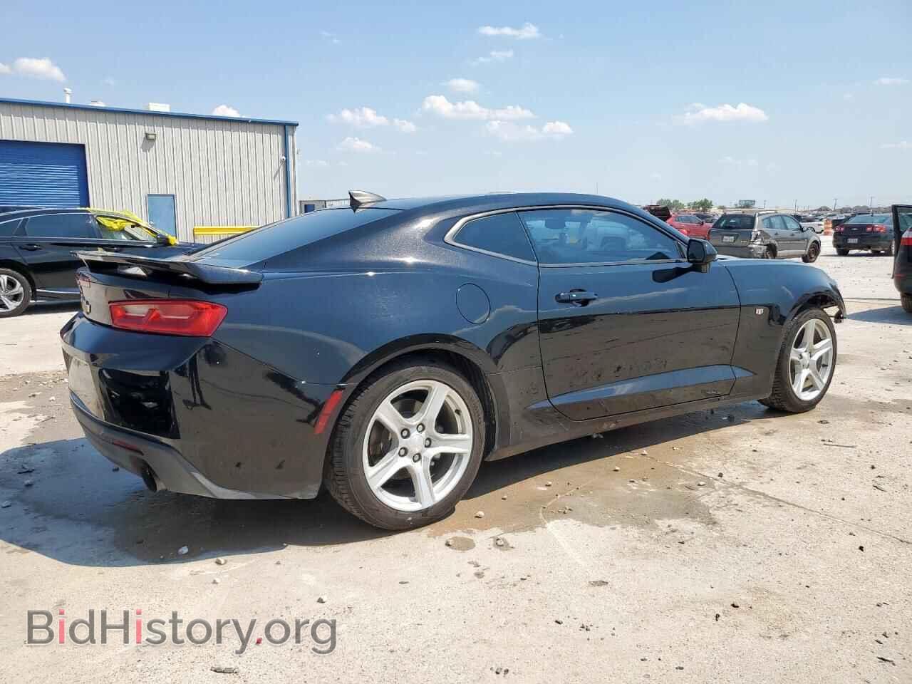 2017 CHEVROLET CAMARO - VIN: 1G1FB1RSXH0148059 - Фото 3