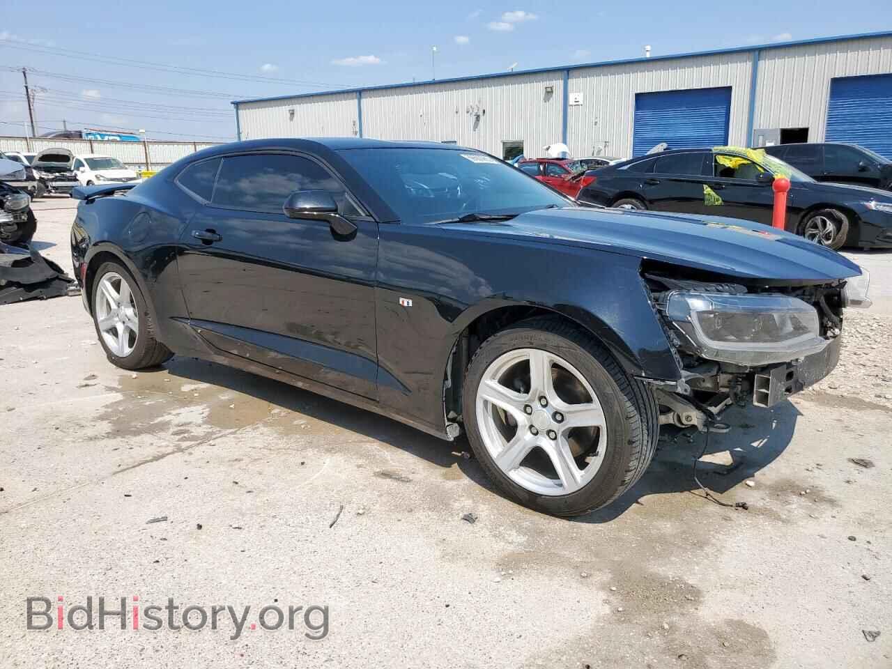 2017 CHEVROLET CAMARO - VIN: 1G1FB1RSXH0148059 - Фото 4