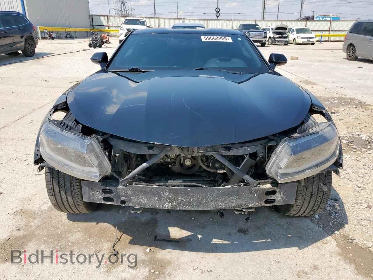 2017 CHEVROLET CAMARO - VIN: 1G1FB1RSXH0148059 - Фото 5