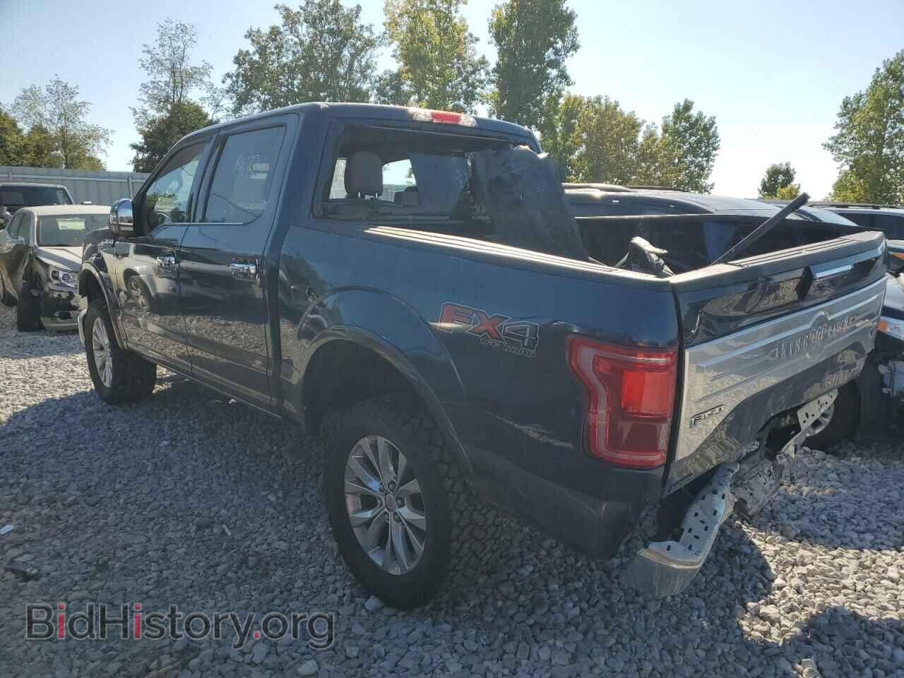 2015 FORD F-150 - VIN: 1FTEW1EFXFFC93774 - Фото 2