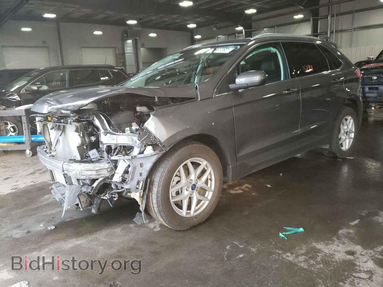 Фотография 2FMPK4J97MBA28472 - FORD EDGE 2021