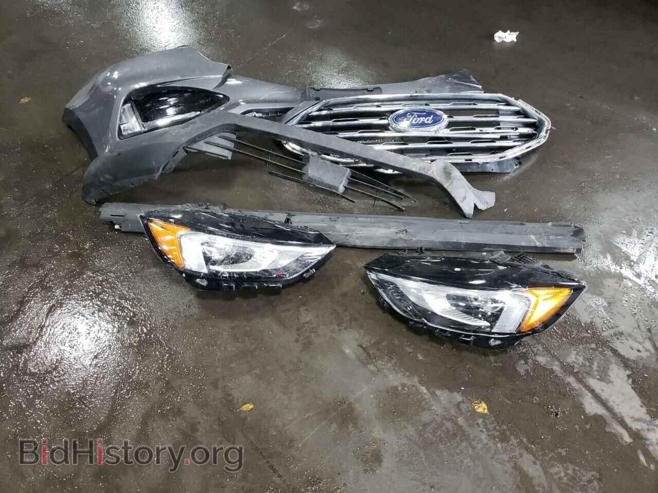 2021 FORD EDGE - VIN: 2FMPK4J97MBA28472 - Фото 12